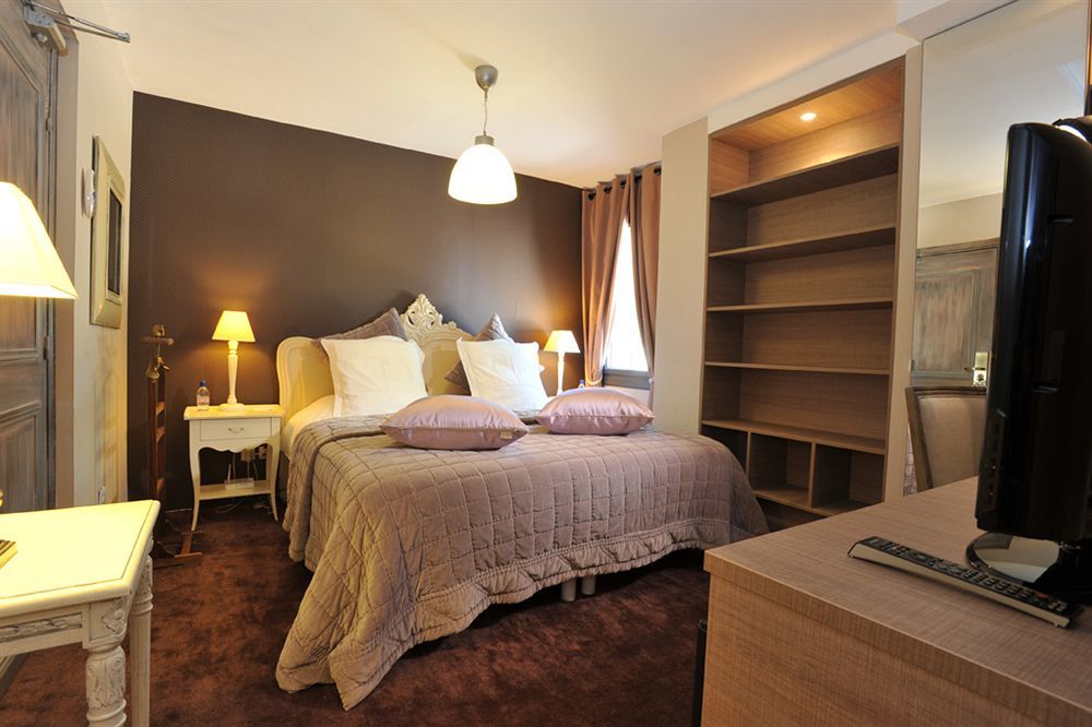 Hotel Dune Сен-Тропе Екстер'єр фото
