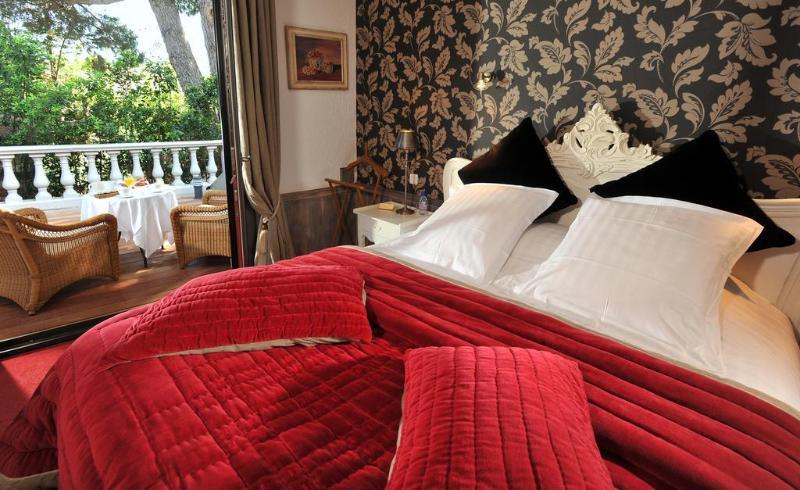 Hotel Dune Сен-Тропе Екстер'єр фото