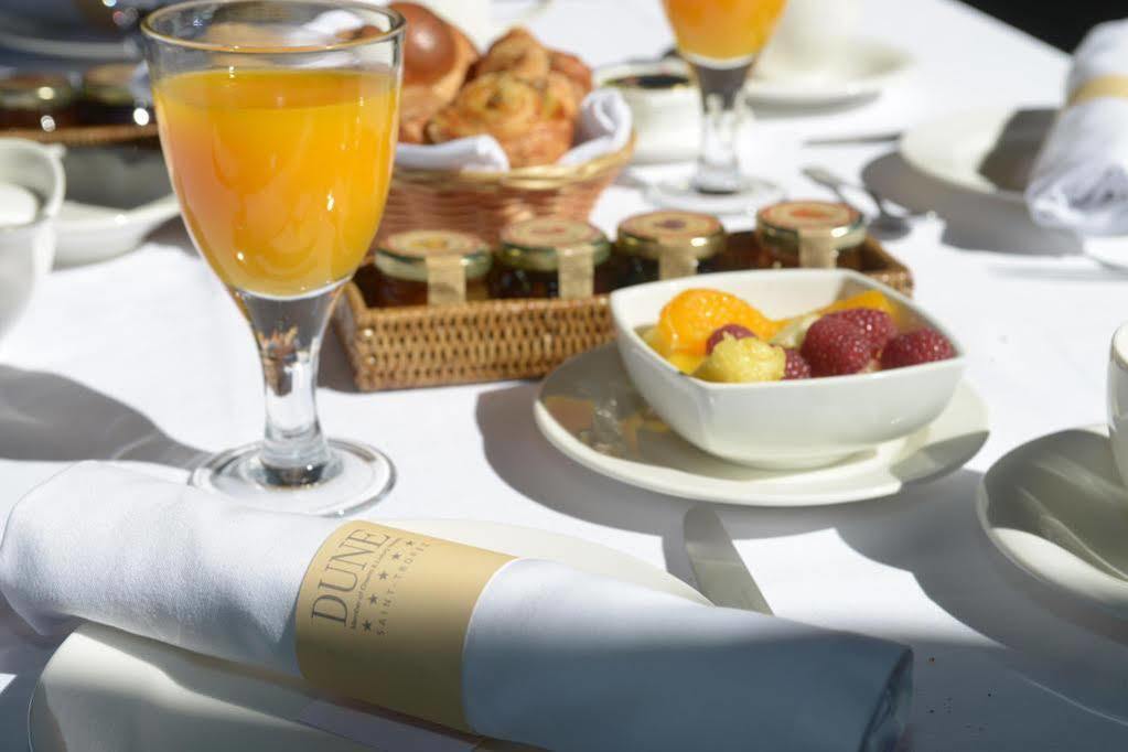 Hotel Dune Сен-Тропе Екстер'єр фото