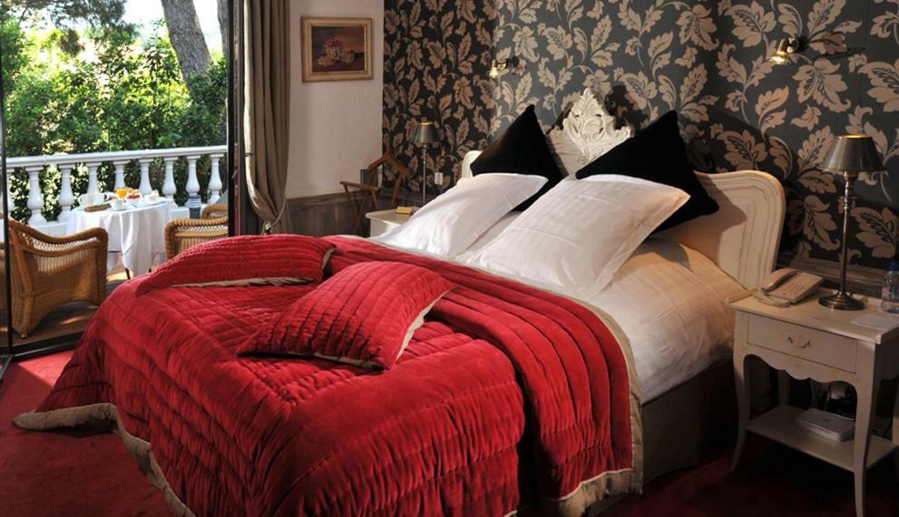 Hotel Dune Сен-Тропе Екстер'єр фото