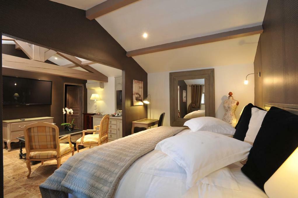 Hotel Dune Сен-Тропе Екстер'єр фото