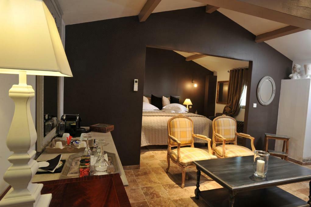 Hotel Dune Сен-Тропе Екстер'єр фото