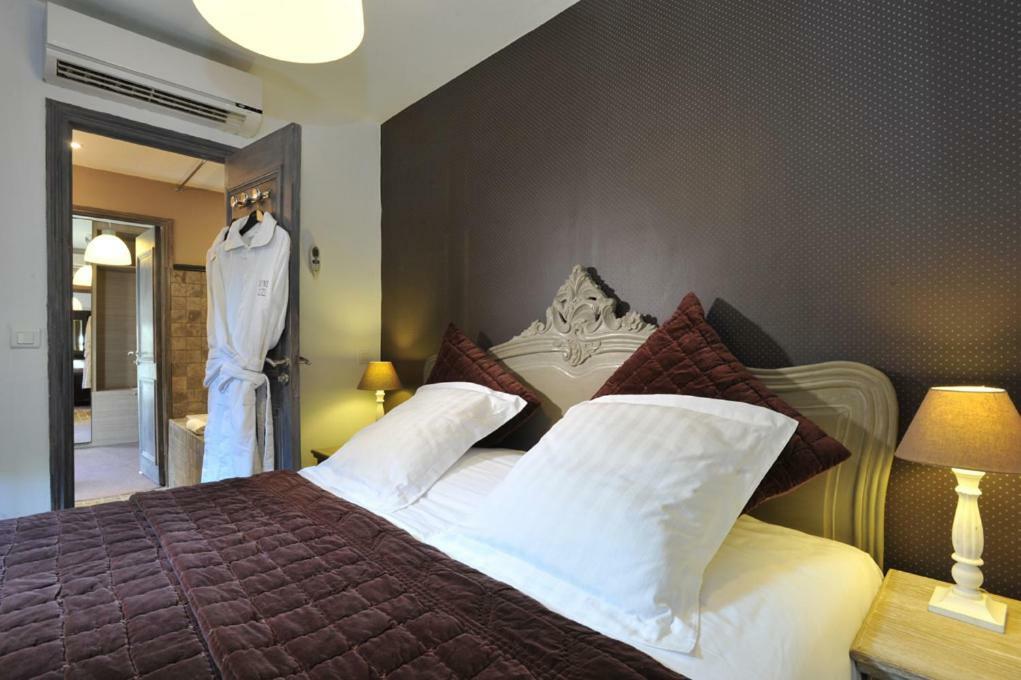 Hotel Dune Сен-Тропе Екстер'єр фото