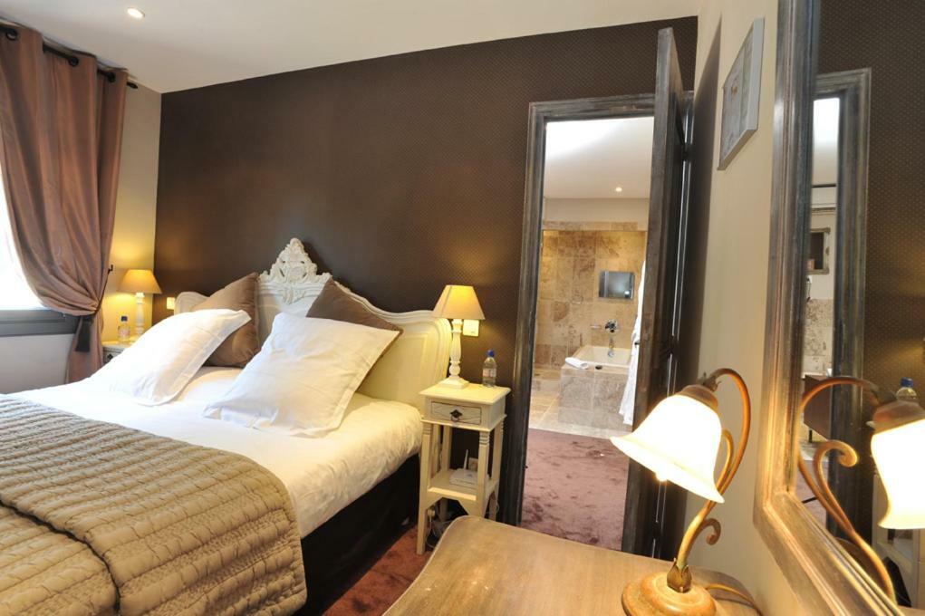 Hotel Dune Сен-Тропе Екстер'єр фото
