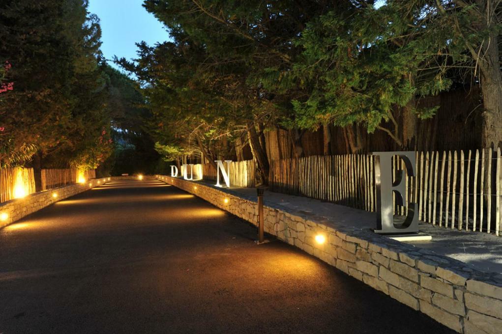 Hotel Dune Сен-Тропе Екстер'єр фото
